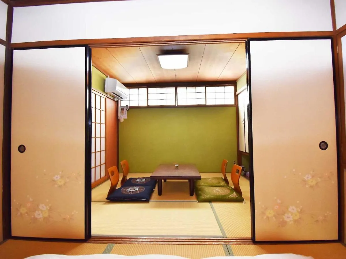 Vila K-style kinkakuji Kjóto 0*,