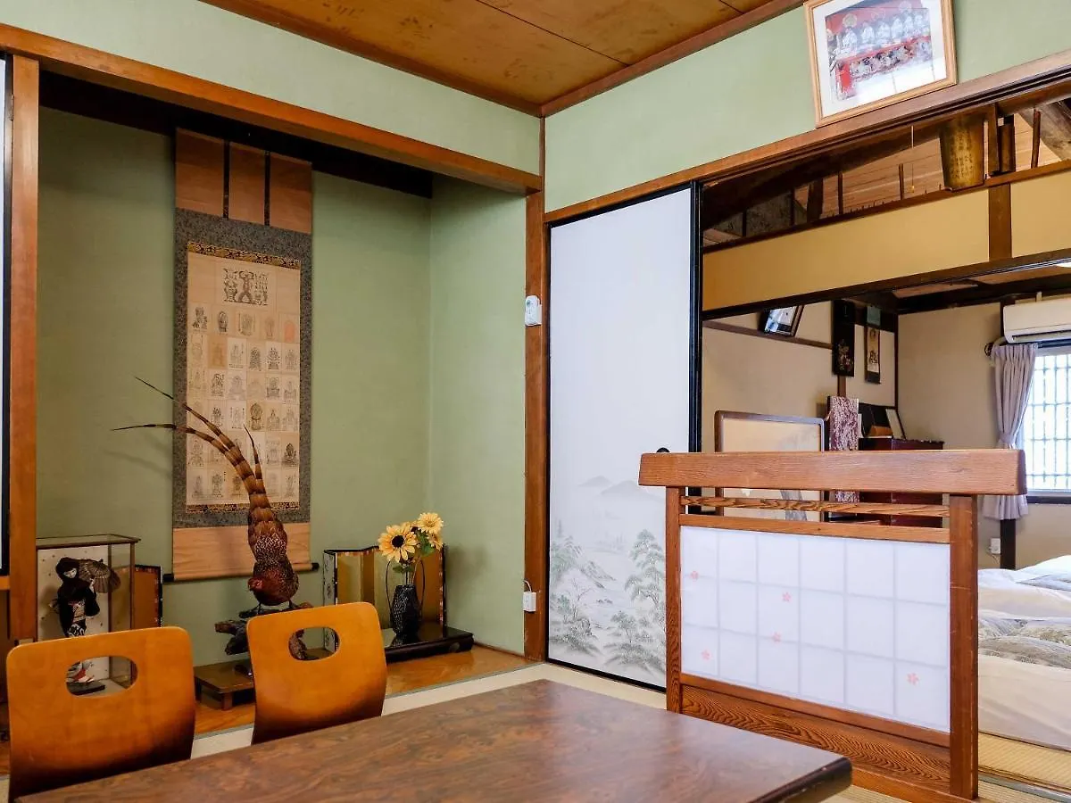 Vila K-style kinkakuji Kjóto