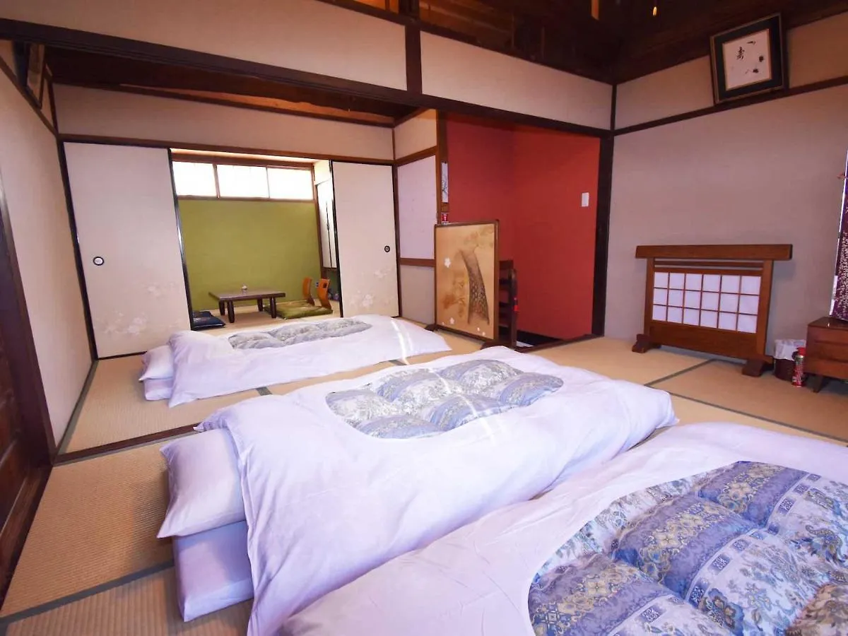 Vila K-style kinkakuji Kjóto 0*,