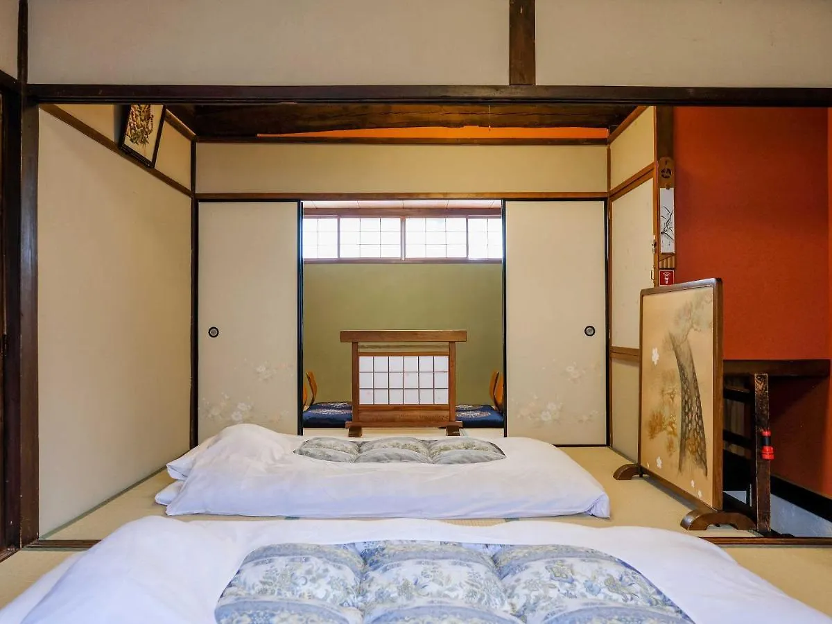 Vila K-style kinkakuji Kjóto Prázdninový dům