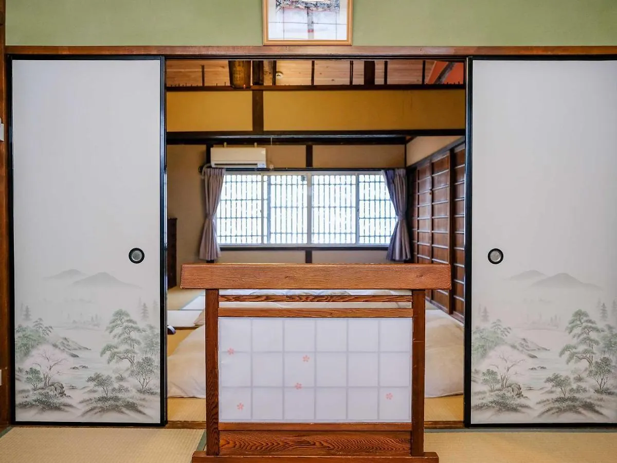 Vila K-style kinkakuji Kjóto 0*,
