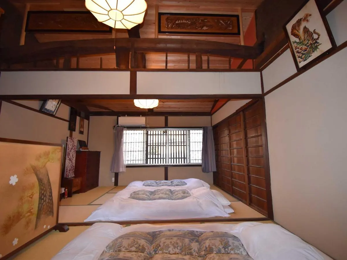 Vila K-style kinkakuji Kjóto Prázdninový dům