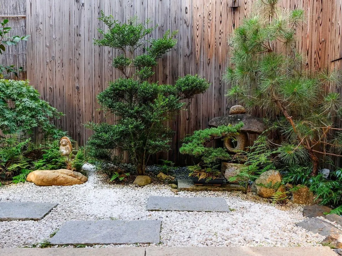 Prázdninový dům Vila K-style kinkakuji Kjóto Japonsko