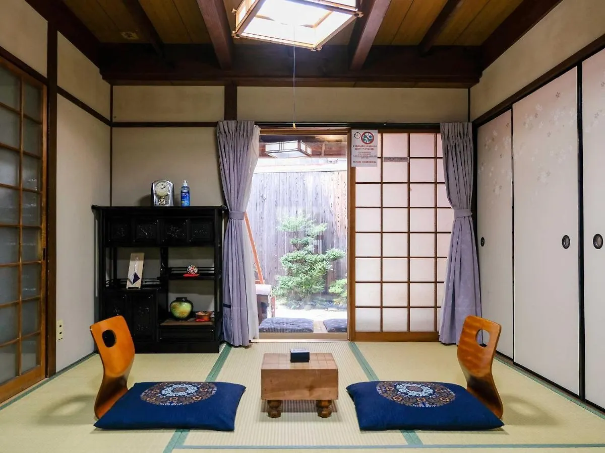 Vila K-style kinkakuji Kjóto