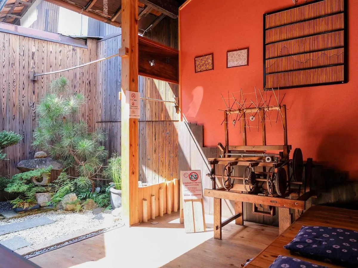 Vila K-style kinkakuji Kjóto Prázdninový dům