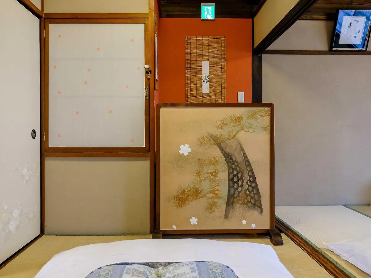 Vila K-style kinkakuji Kjóto Japonsko
