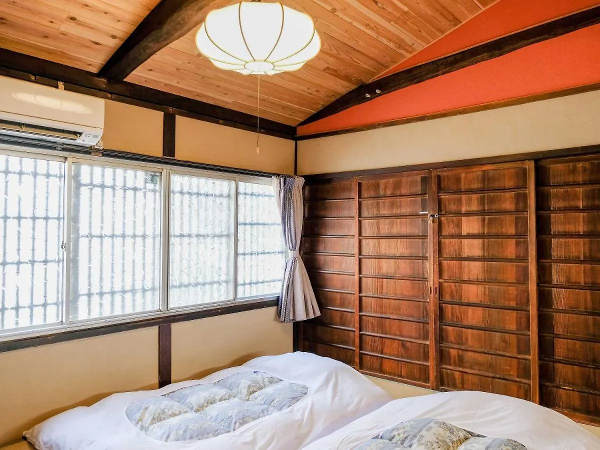 Vila K-style kinkakuji Kjóto 0*,