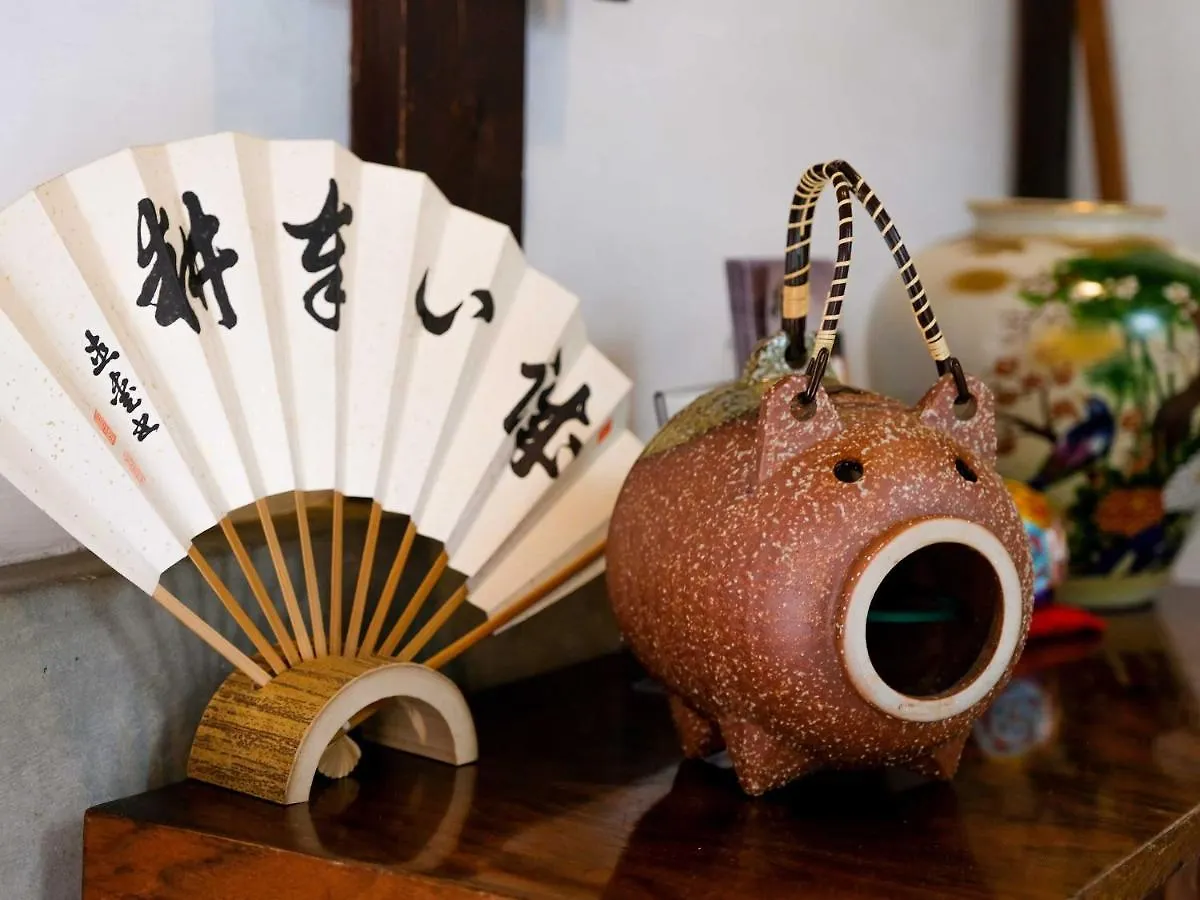 Vila K-style kinkakuji Kjóto Prázdninový dům