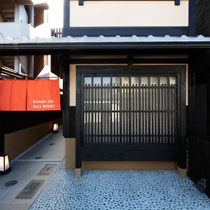 アパート カモンイン 東寺道, 京都市