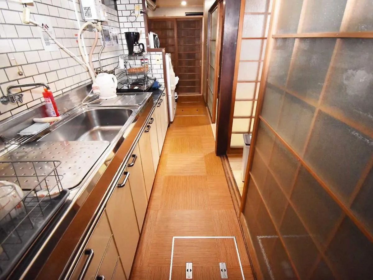 別荘 京都市 K-Style Kinkakujiヴィラ