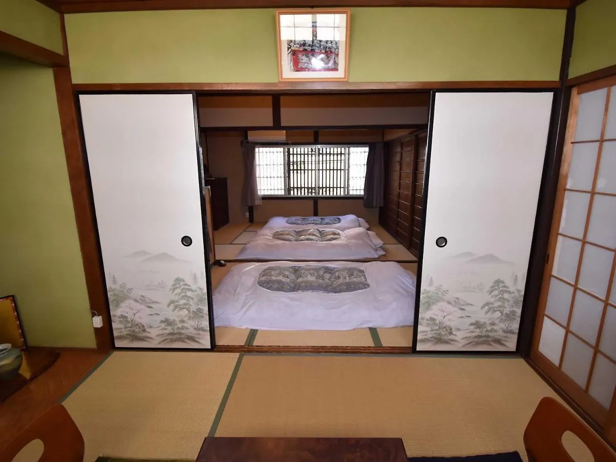 K-Style Kinkakuji Villa Kyoto