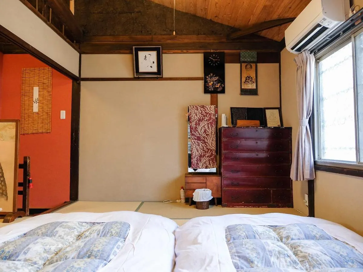 別荘 京都市 K-Style Kinkakujiヴィラ 日本