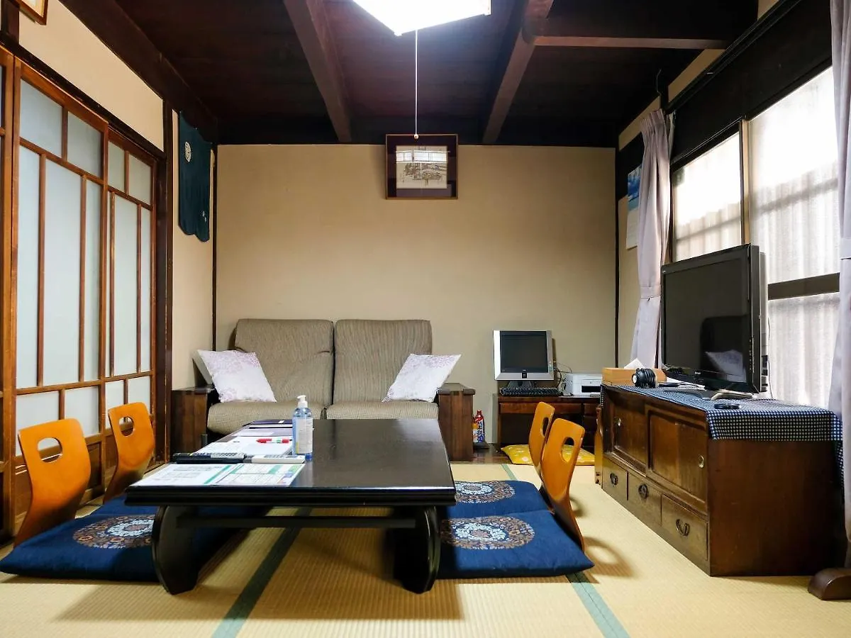K-Style Kinkakuji Villa Kyoto 0*,  Japan