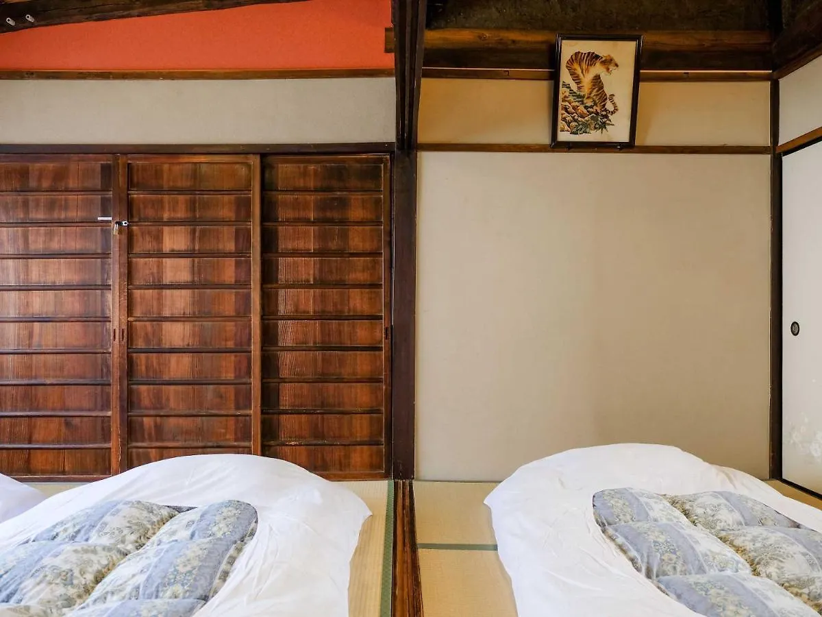K-Style Kinkakuji Villa Kyoto Japan