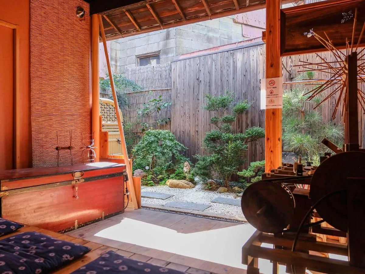 K-Style Kinkakuji Villa Kyoto
